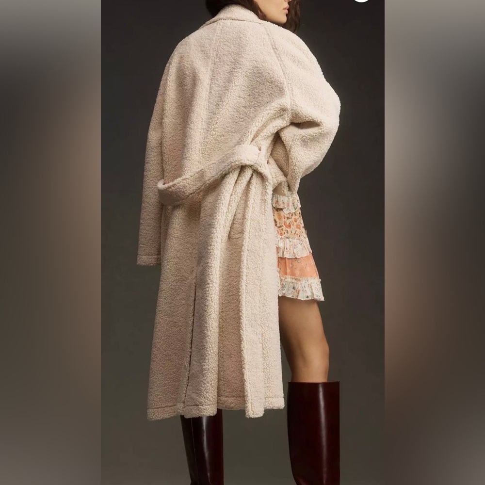 Good American Trench Coat